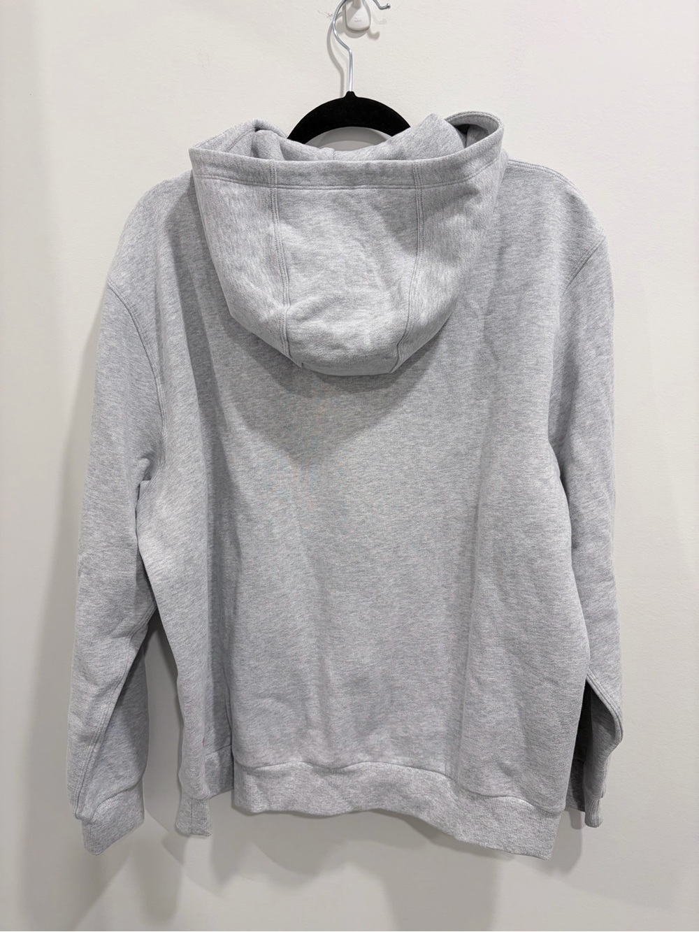 Disney x Lululemon Mickey Mouse Steady State Pullover Hoodie - Gray / Size M - Picture 2 of 4